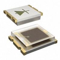 Vishay Semiconductor Opto Division - TEMD5510FX01 - PHOTODIODE PIN HI SPEED MINI SMD