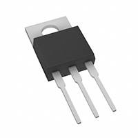 Vishay Semiconductor Diodes Division - VS-MUR1620CTPBF - DIODE ARRAY GP 200V 8A TO220AB