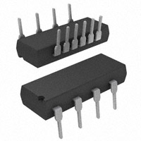Vishay Semiconductor Opto Division - VO3526 - OPTOISOLTR 5.3KV PWR TRIAC 10DIP