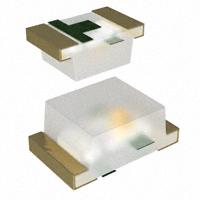 Visual Communications Company - VCC - 7012X13 - LED YELLOW CLEAR 0805 SMD