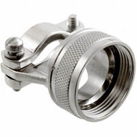 Amphenol PCD - A8504952118N - CONN CABLE CLAMP SZ 18 SILVER