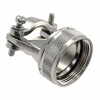 Amphenol PCD - A8504952120N - CONN CABLE CLAMP SZ 20 SILVER