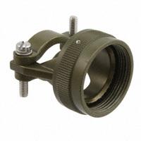 Amphenol PCD - A8504952S20W - CONN CABLE CLAMP SZ 20 OLIVE