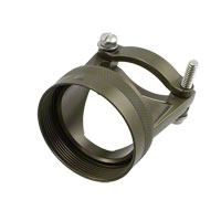 Amphenol PCD - A8504952S36W - CONN CABLE CLAMP SZ 36 OLIVE