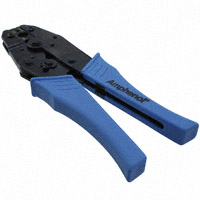 Amphenol RF Division - CTL-11 - TOOL HAND CRIMPER COAX SIDE