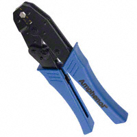 Amphenol RF Division - CTL-4 - TOOL HAND CRIMPER COAX SIDE