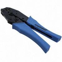 Amphenol RF Division - CTL-6 - TOOL HAND CRIMPER COAX SIDE