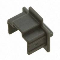 Amphenol Commercial Products - FRJ2411 - CONN DUST CAP FOR RJ45 CONNECTOR