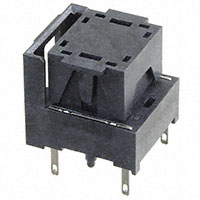 Amphenol Commercial Products - G40H2132212HR - MINI SAS HD 100OHM, V/T SMT TYPE