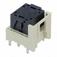 Amphenol Commercial Products - G40HB132211HR - MINI SAS HD 85OHM, V/T SMT TYPE,