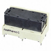 Amphenol Commercial Products - G40HB232211HR-C - MINI SAS HD 85OHM, V/T SMT TYPE,