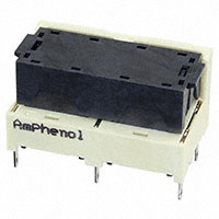 Amphenol Commercial Products - G40HB232212HR - MINI SAS HD 85OHM, V/T SMT TYPE,