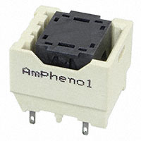 Amphenol Commercial Products - G40HD132212HR - MINI SAS HD 85OHM, FOUR WALL, V/