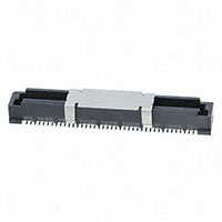 Amphenol Commercial Products - G832MB110802222HR - CONN PLUG 80POS .80MM SMT