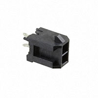 Amphenol Commercial Products - G881A02102TEU - CONN MICRO POWER VERT 2PIN