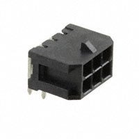 Amphenol Commercial Products - G881A06001TEU - CONN MICRO POWER R/A 6PIN