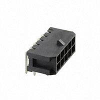 Amphenol Commercial Products - G881A10001TEU - CONN MICRO POWER R/A 10PIN