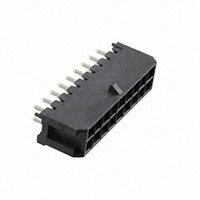 Amphenol Commercial Products - G881A18102T3EU - CONN MICRO POWER VERT 18PIN