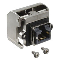Amphenol Commercial Products - ID450000 - CONN MOD COUPLER 8P8C TO 8P8C