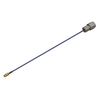 Amphenol SV Microwave - 7012-1065 - SMP FEMALE TO 2.92MM MALE CABLE