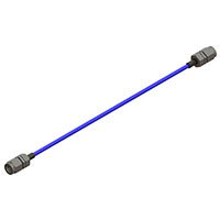 Amphenol SV Microwave - 7015-0615 - 2.92MM MALE TO 2.92MM MALE CABLE