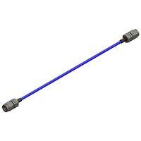 Amphenol SV Microwave - 7015-0616 - 2.92MM MALE TO 2.92MM MALE CABLE
