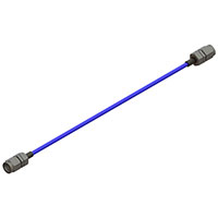 Amphenol SV Microwave - 7015-0617 - 2.92MM MALE TO 2.92MM MALE CABLE