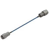 Amphenol SV Microwave - 7015-0717 - 2.92 MALE TO 2.92MM MALE CABLE A