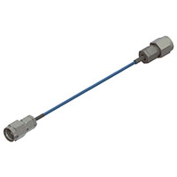 Amphenol SV Microwave - 7015-0718 - 2.92 MALE TO 2.92MM MALE CABLE A
