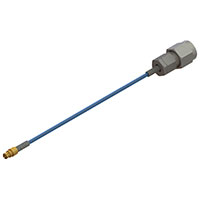 Amphenol SV Microwave - 7032-6758 - SMPM FEMALE TO 2.92MM MALE CABLE
