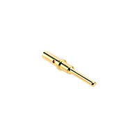 Amphenol Sine Systems Corp - AT60-215-1631 - CONTACT PIN 14AWG CRIMP GOLD