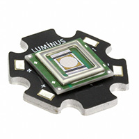 Luminus Devices Inc. SBR-70-G-R75-JK201