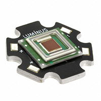 Luminus Devices Inc. - SBR-90-R-F75-HM101 - BIG CHIP LED HB RED