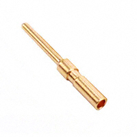 Amphenol Sine Systems Corp - SC000040 - CONTACT PIN 14-18AWG CRIMP GOLD