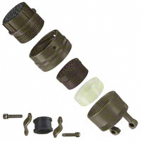 Amphenol Industrial Operations - MS3116F-20-41S - CONN PLUG 41POS W/SOCKET SOLDER