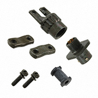 Amphenol Industrial Operations - PT01A-8-4S(SR) - CONN RCPT 4 POS CBL MNT W/SCKT