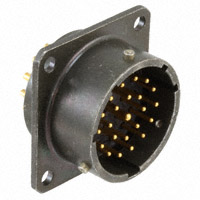 Amphenol Industrial Operations - PT02A-16-23P - CONN RCPT 23 POS BOX MNT W/PINS