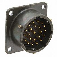 Amphenol Industrial Operations - PT02E-16-23P - CONN RCPT 23 POS BOX MNT W/PINS