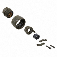 Amphenol Industrial Operations - PT06A-16-8S(SR) - CONN PLUG 8 POS STRAIGHT W/SCKT