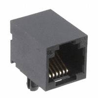 Amphenol Commercial Products - RJE0166001 - CONN MOD JACK 6P6C R/A UNSHLD