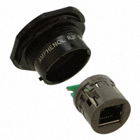 Amphenol PCD - RJF72B00 - CONN MOD JACK 8P8C UNSHIELDED
