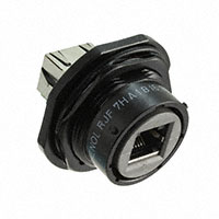 Amphenol PCD - RJF7HA1B - RJ FIELD HEX NUT RECEPT CORDSET