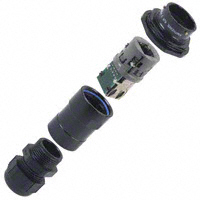 Amphenol PCD - RJF7PE1B - CONN MOD COUPLER 8P8C TO 8P8C