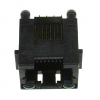 Amphenol Commercial Products - RJHSE-3085 - CONN MOD JACK 8P8C VERT UNSHLD
