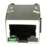 Amphenol Commercial Products - RJHSE3382 - CONN MOD JACK 8P8C VERT SHIELDED