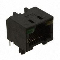 Amphenol Commercial Products - RJHSE-5084 - CONN MOD JACK 8P8C R/A UNSHLD
