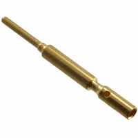 Amphenol Sine Systems Corp - SC000035 - CONTACT PIN 18-22AWG CRIMP GOLD