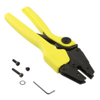 Amphenol Sine Systems Corp - TA 0000 - TOOL HAND CRIMPER 16-26AWG