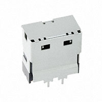 Amphenol Commercial Products - U10-D038-200T - CONN RECEPTACLE 4X24 RIGHT ANGLE