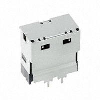 Amphenol Commercial Products - U10-D038-201T - CONN RECEPTACLE 4X24 RIGHT ANGLE